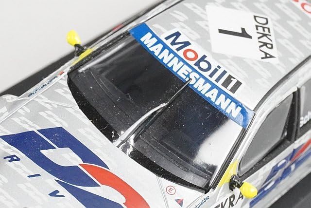 Amazon | PMA ミニチャンプス 1/43 Benz メルセデスベンツ Cクラス DTM